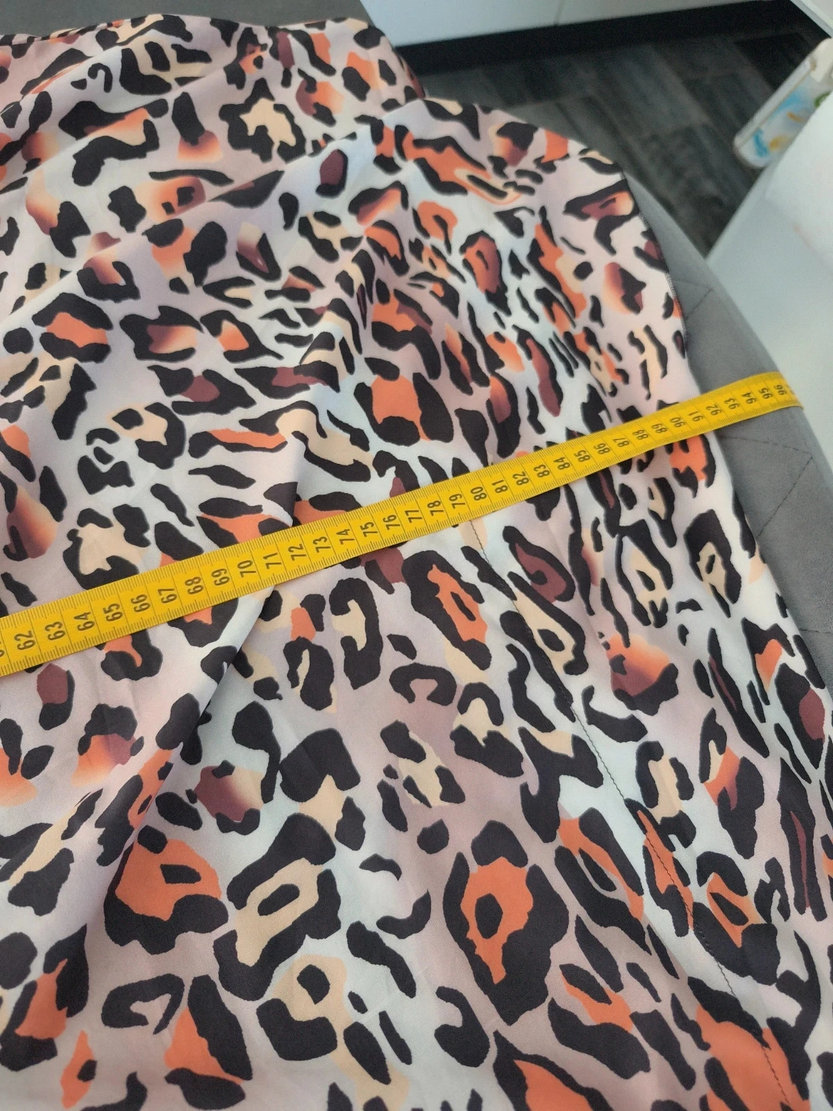 Vestido casual de leopardo – photo 6